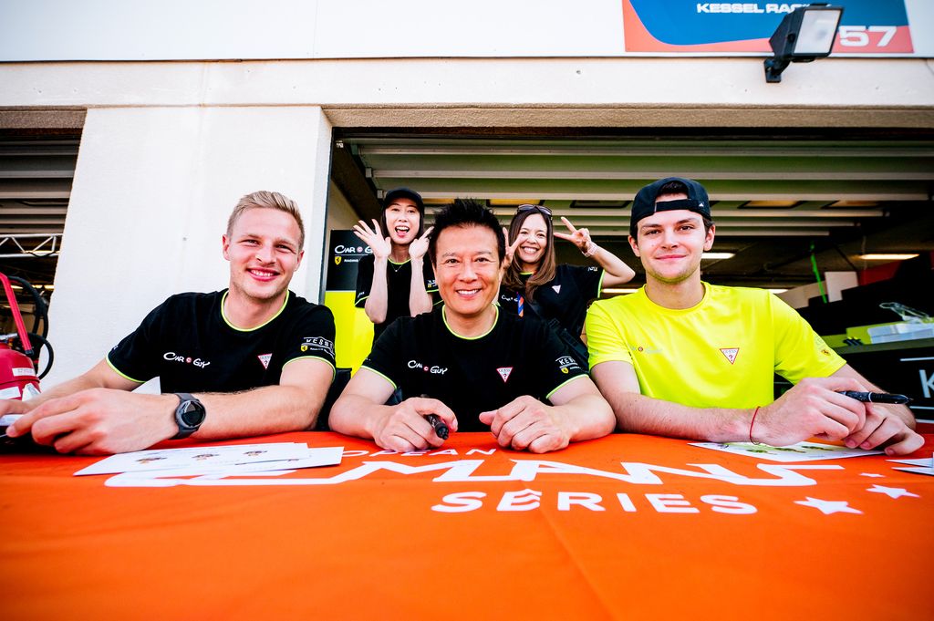 (Foto: Car Guy Racing)